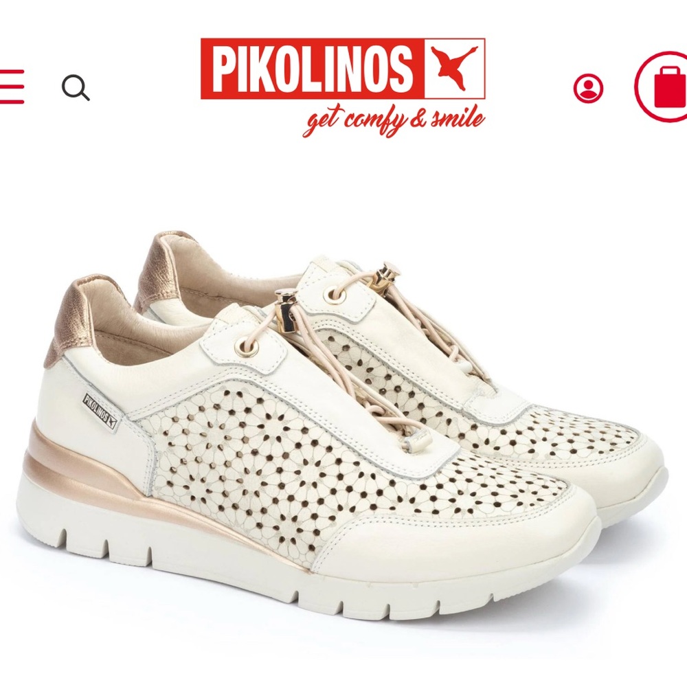 PIKOLINOS CANTBRIA WOMEN’S SNEAKERS - Picture 9 of 11